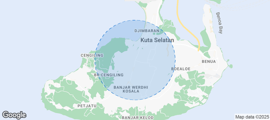 Discover Kecamatan Kuta Selatan Airbnb Analytics